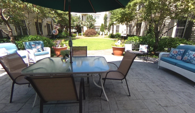 Courtyard