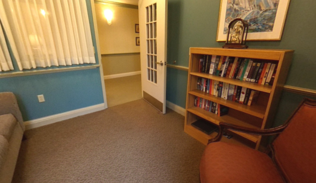 Reading Room