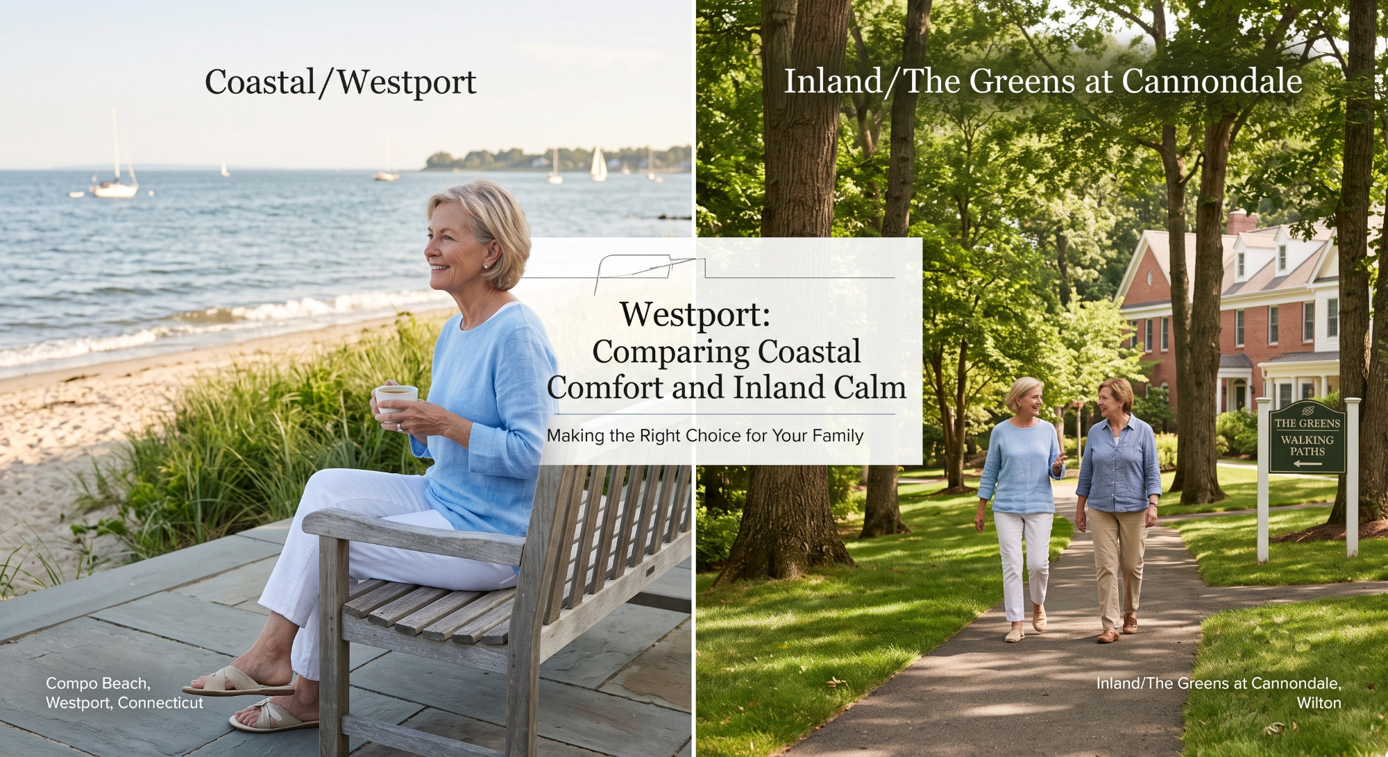 Assisted Living for Westport Families The Greens at Cannondale Assisted Living for Westport Families